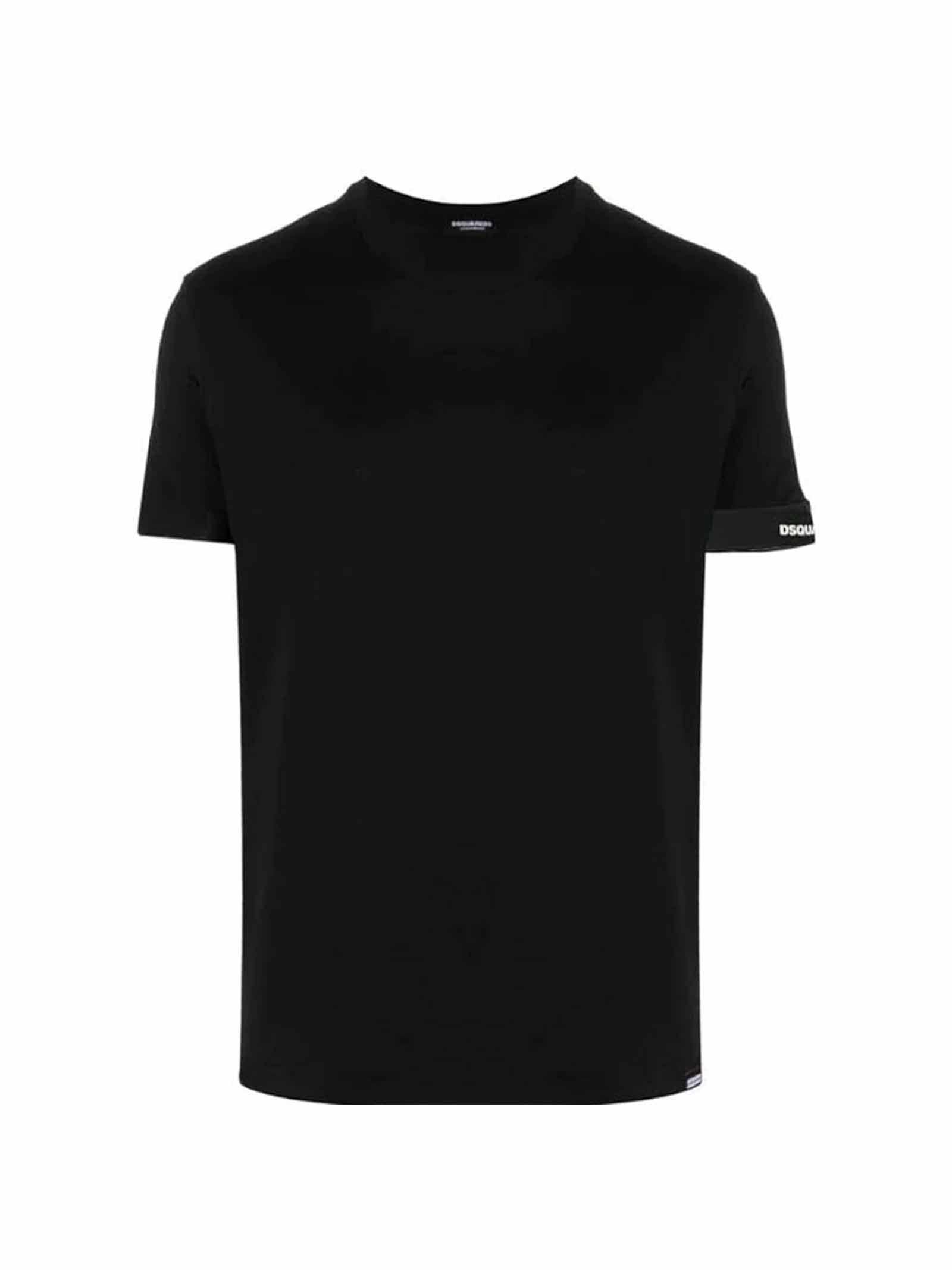 DSQUARED2 UNDERWEAR T-shirt dsqaured2 D9M3U4810 2 