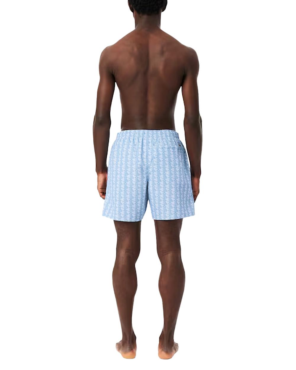 LACOSTE Costume LACOSTE uomo MH9086 Azzurro MH9086 3IJ 