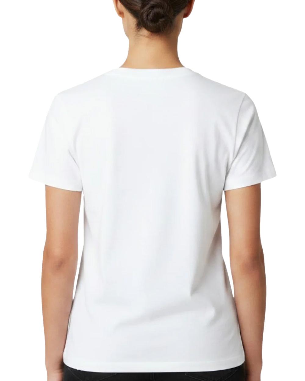 MC2 SAINT BARTH T-shirt MC2 SAINT BARTH donna EMI000108643L Bianca EMI000108643L 01 