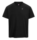 T-shirt K-way uomo K61279W 703 nera graphite