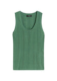 Canotta Weekend donna 2615361012600 006 Cose Verde