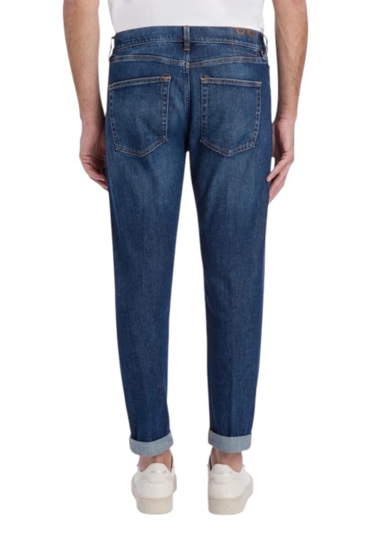 DONDUP Jeans DONDUP uomo UP563 ZDSE340U 800 Blu UP563ZDSE340U 800 