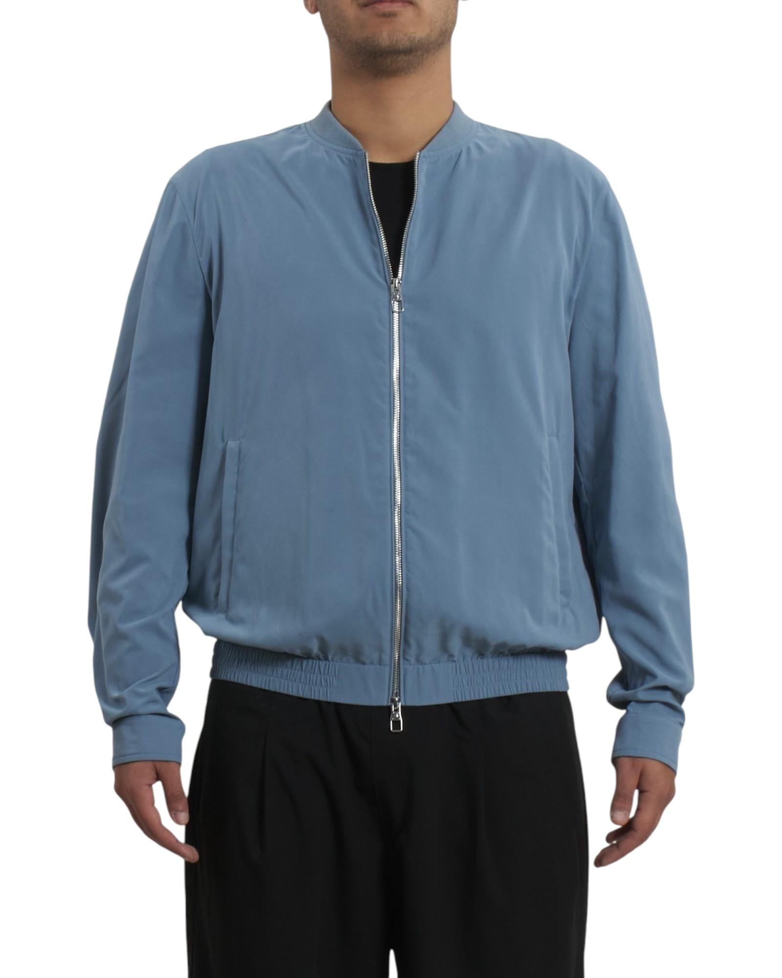 MONTECORE Giubbino MONTECORE uomo S10MUC967 349 39 Hamilton Blu avio<BR/> S10MUC967349 39 