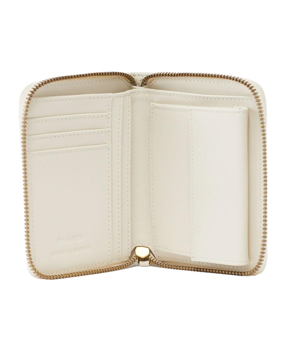 PINKO Portafoglio Pinko donna 100249A0F1 bianco 100249A0F1 Z14Q 