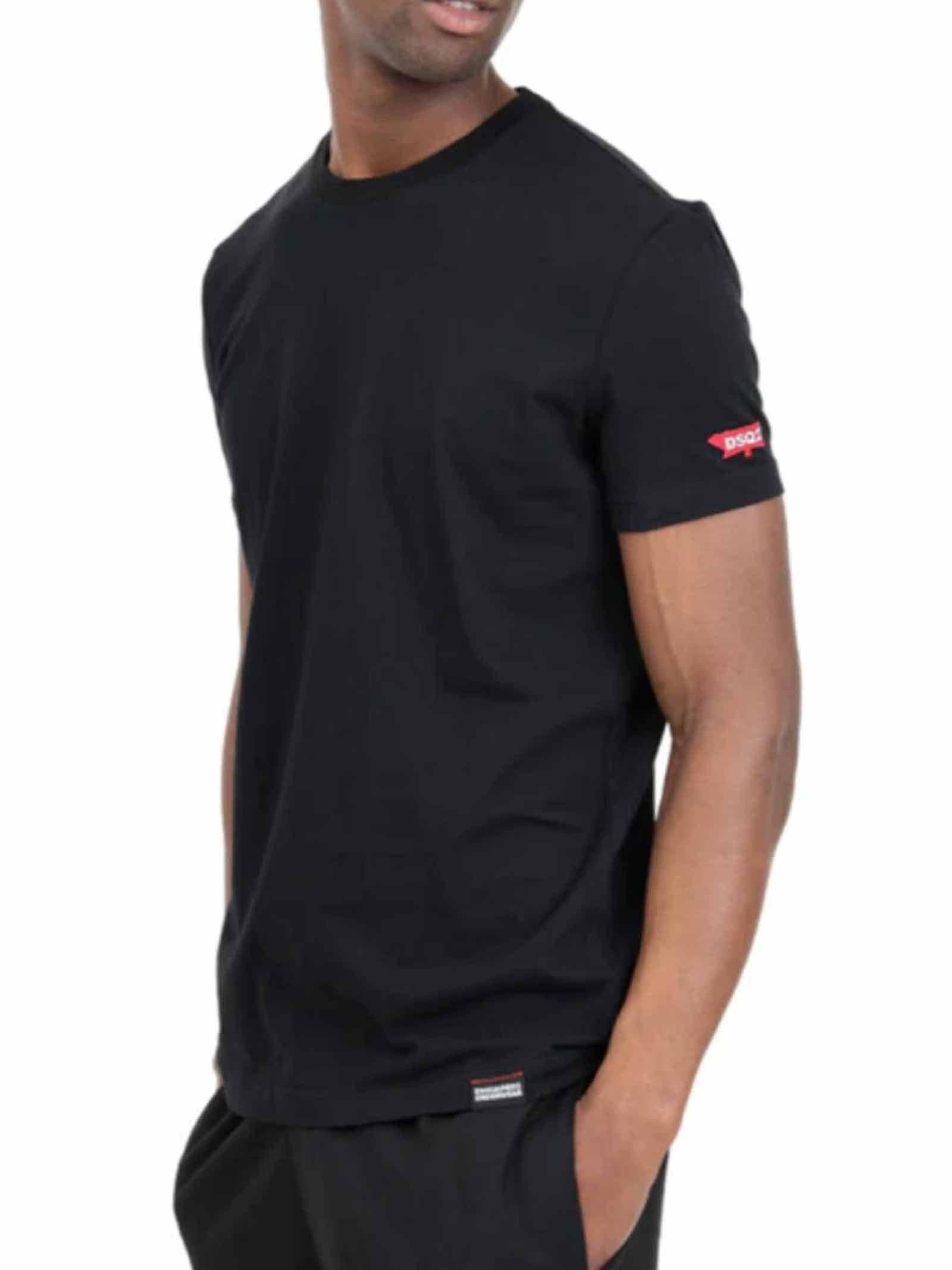 DSQUARED2 UNDERWEAR T-shirt DSQUARED2 D9M204900 110 