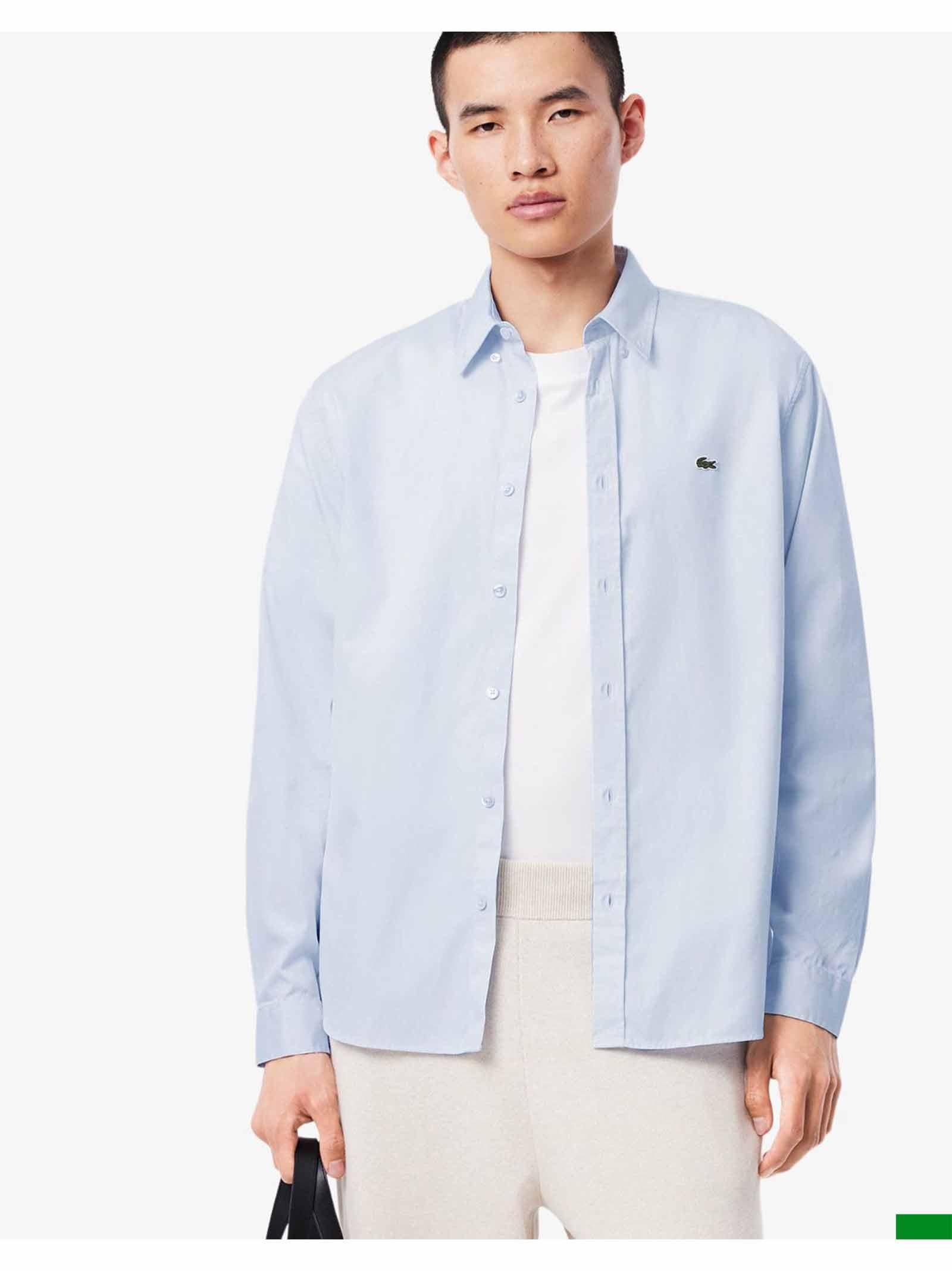 LACOSTE camicia classica CH2933 HBP 