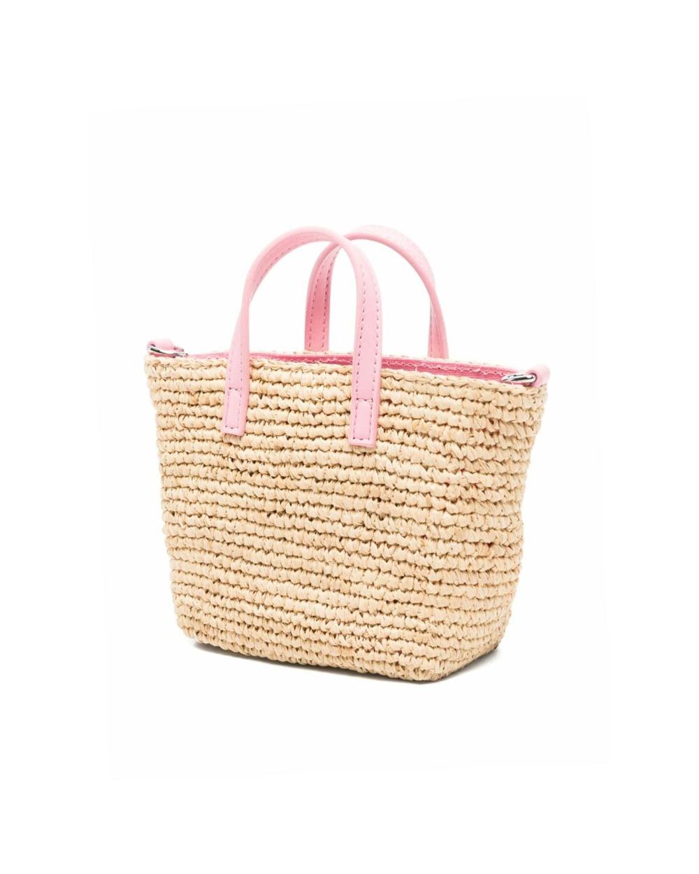 MC2 SAINT BARTH Borsa MC2 SAINT BARTH donna RAFIA RAFC00400415L Beige RAFC00400415L 1121 