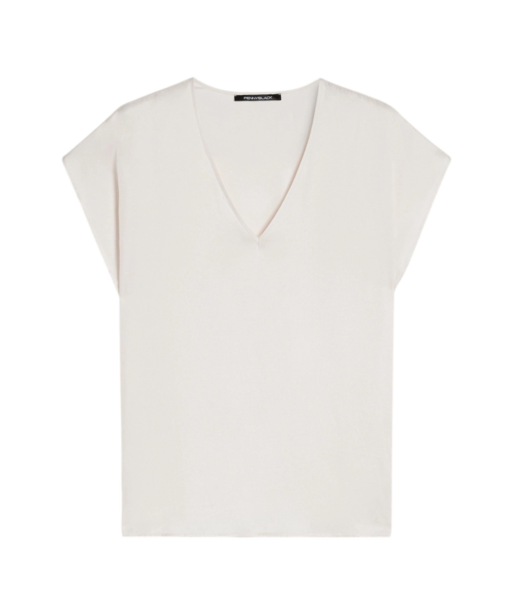 PENNYBLACK Camicia Pennyblack donna 2611161053200 001 Chiffon Panna<BR/> 2611161053200 001 