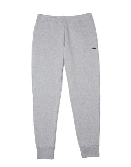 LACOSTE Pantalone LACOSTE uomo XH9624 Grigio slim fit coulisse interna cotone XH9624 CCA 