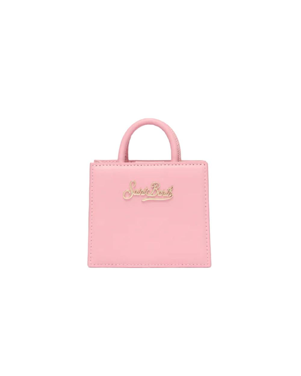 MC2 SAINT BARTH Borsa MC2 SAINT BARTH donna SHOP MINI SHBM000300011L Rosa SHBM000300011L 21 