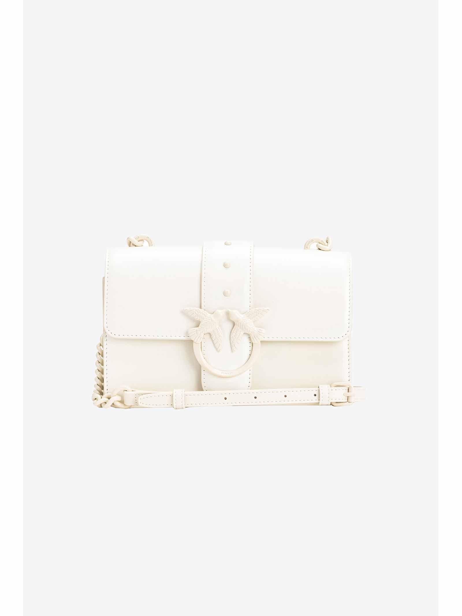 PINKO Mini love bag one simply 100059 A124 Z14B 