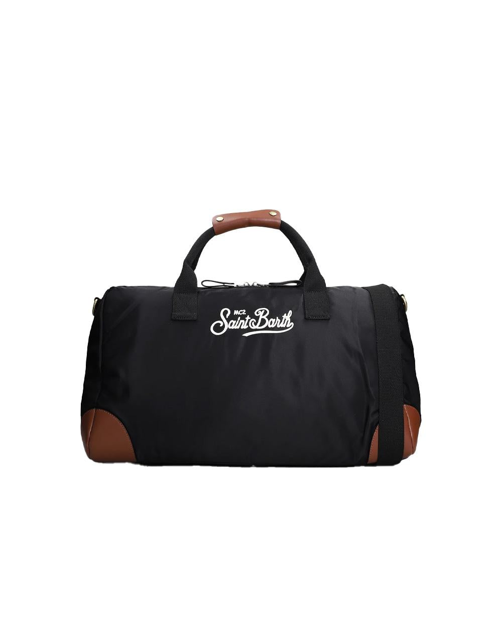 MC2 SAINT BARTH Borsone MC2 SAINT BARTH uomo DAL00201265L Nero DAL00201265L 00 