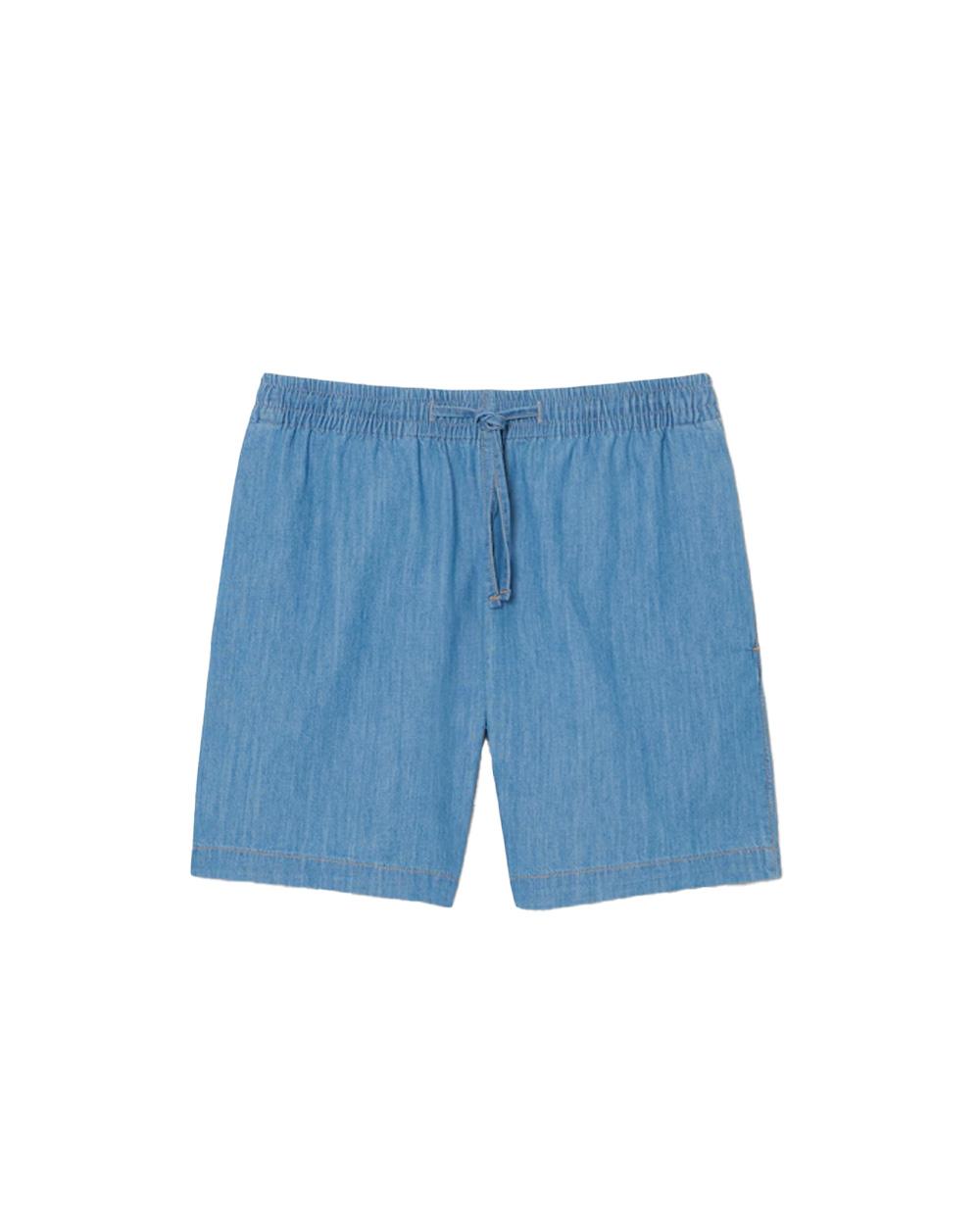 LACOSTE Bermuda LACOSTE uomo GH1856 Blu GH1856 MK9 