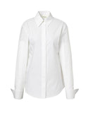 Camicia Sportmax donna 2612191021600 001 Cobea Bianco