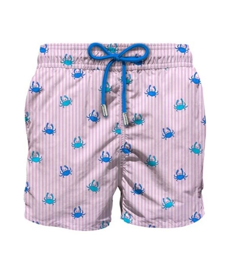 MC2 SAINT BARTH Costume MC2 Saint Barth uomo CONFORTLIGHT00201H21 rosa granchio CONFORTLIGHT00201H 21 