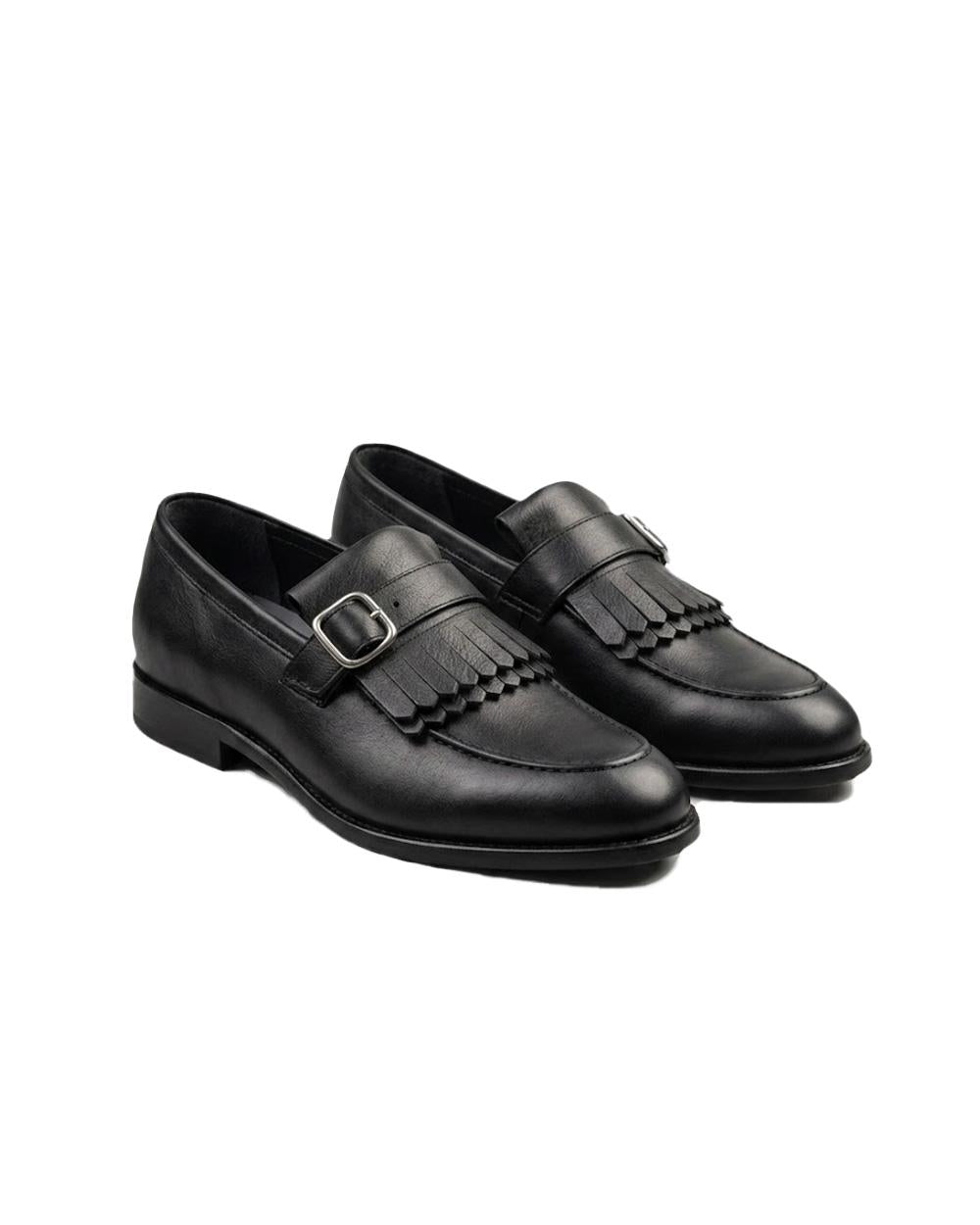 CALCE Scarpa CALCE uomo X1232 Nero X1232 1 