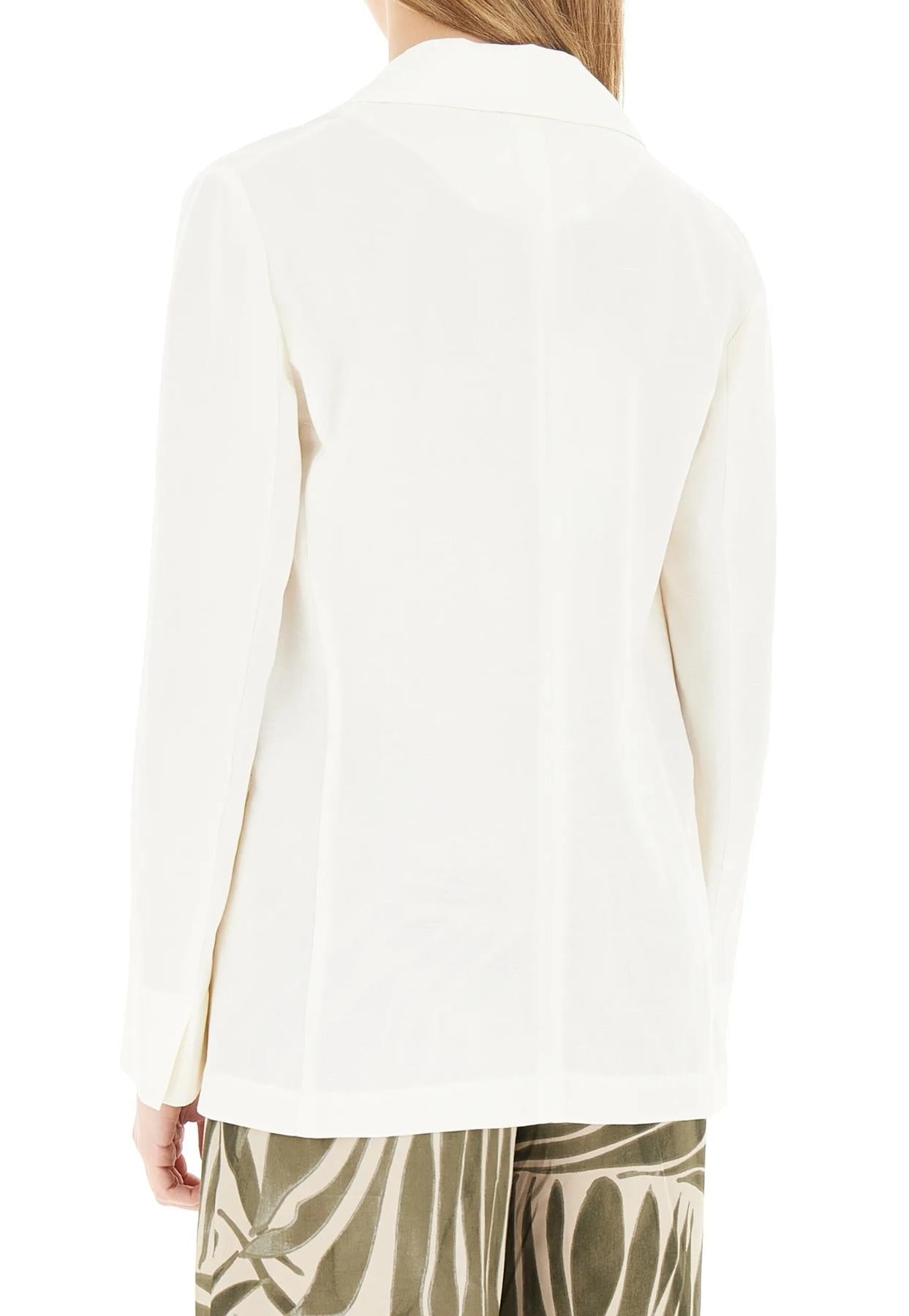 PENNYBLACK Blazer Pennyblack donna 2611041183200 001 Umido Bianco<BR/> 2611041183200 001 