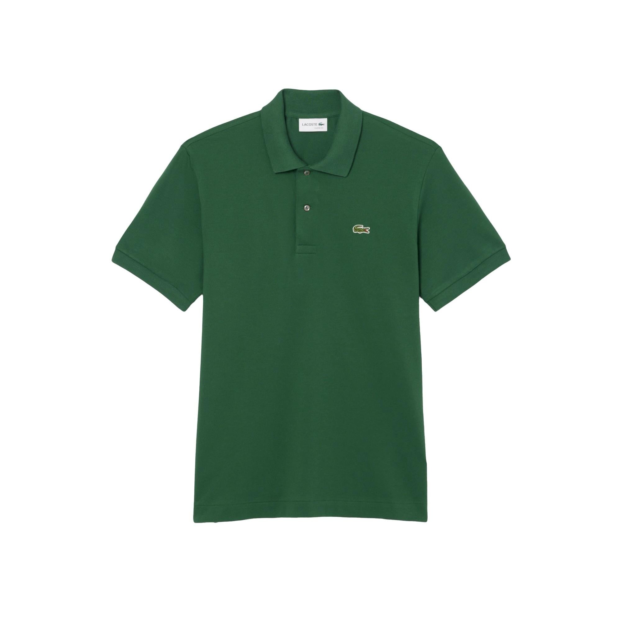 LACOSTE Polo Lacoste uomo  PH9851 132 verde classic fit PH9851 132 