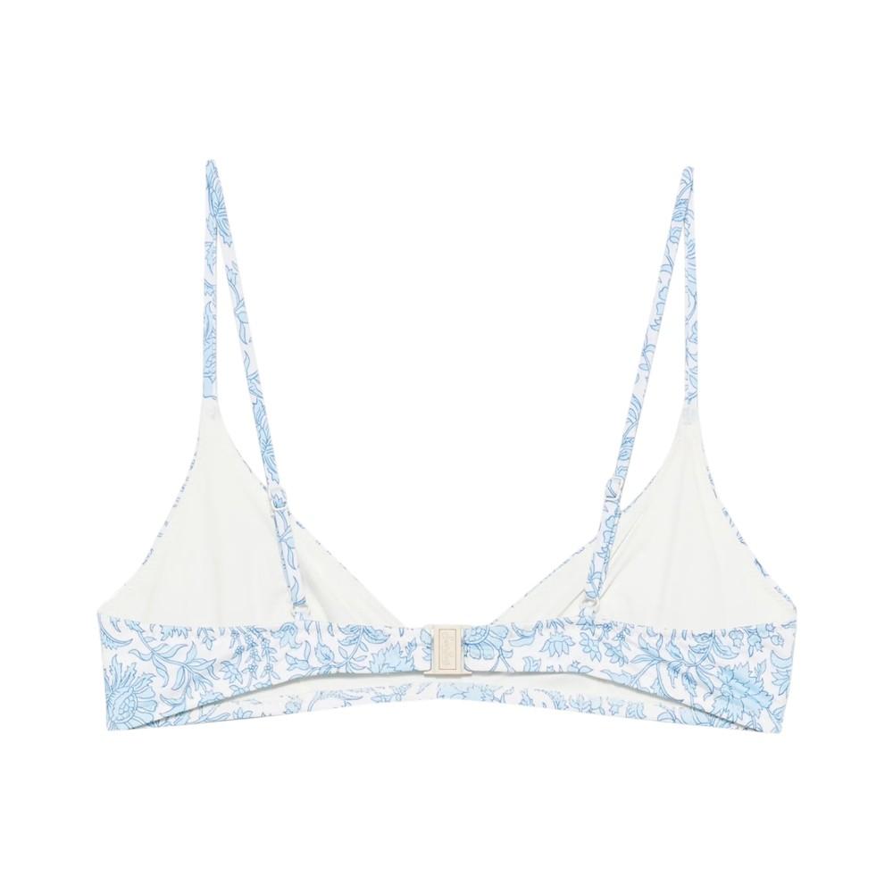 MC2 SAINT BARTH Bikini top MC2 SAINT BARTH donna PALO001 09243L 1031 Blu PALO00109243L 1031 