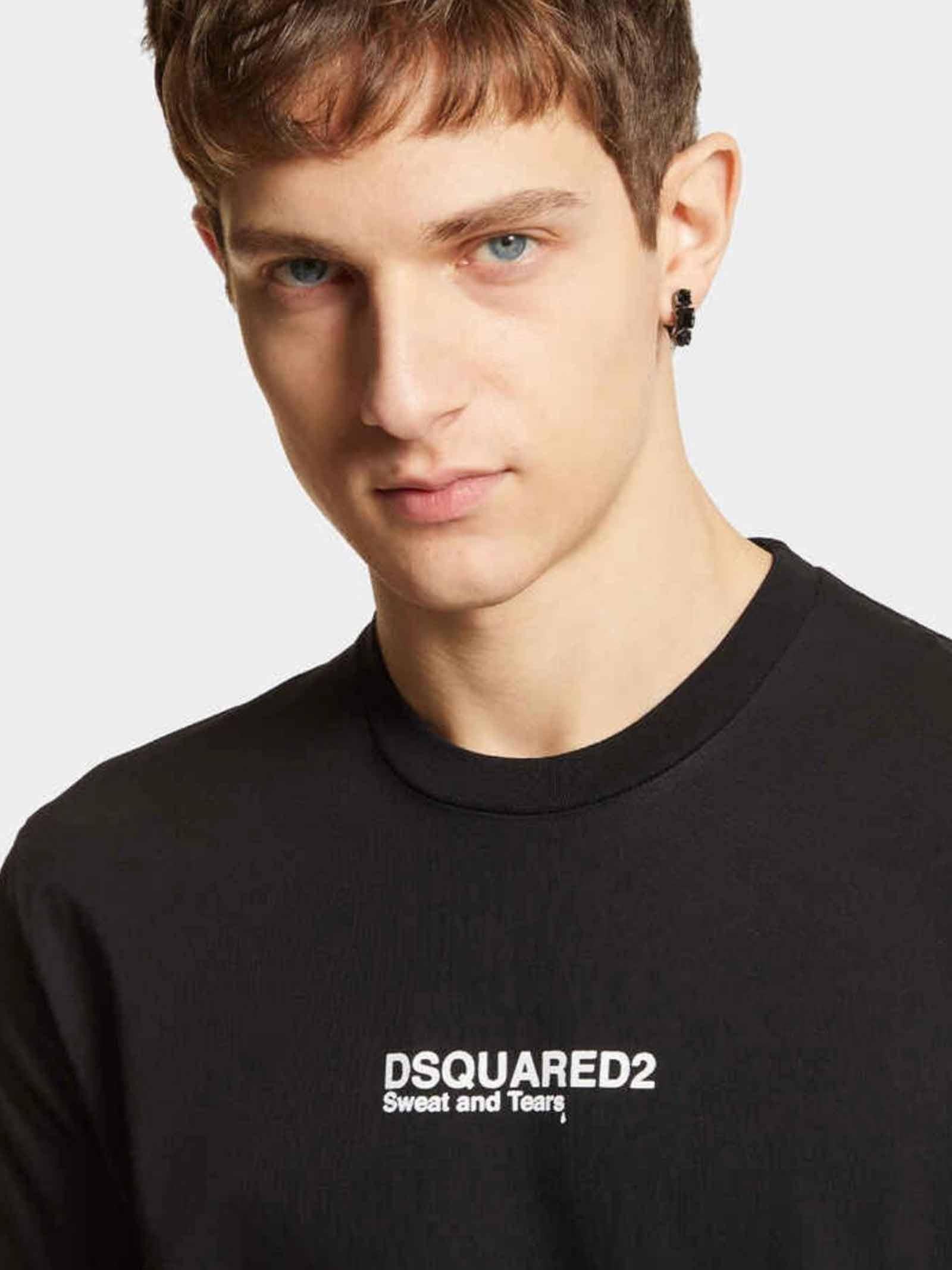 DSQUARED2 Mini Logo Cool T-shirt S74GD0946D20020 900 