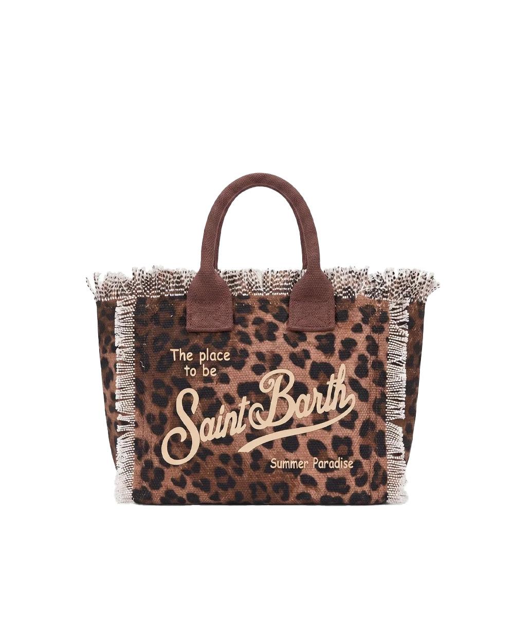 MC2 SAINT BARTH Borsa MC2 SAINT BARTH donna VANITY MINI VAMI00100190L Marrone VAMI00100190L 19 