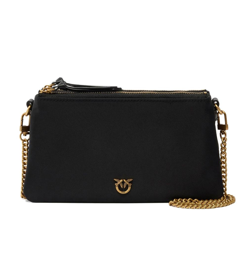 PINKO Borsa Pinko donna 105359A358 nera 105359A358 Z99Q 