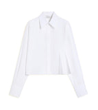 Camicia Sportmax donna 2612111031600 001 Certo Bianco