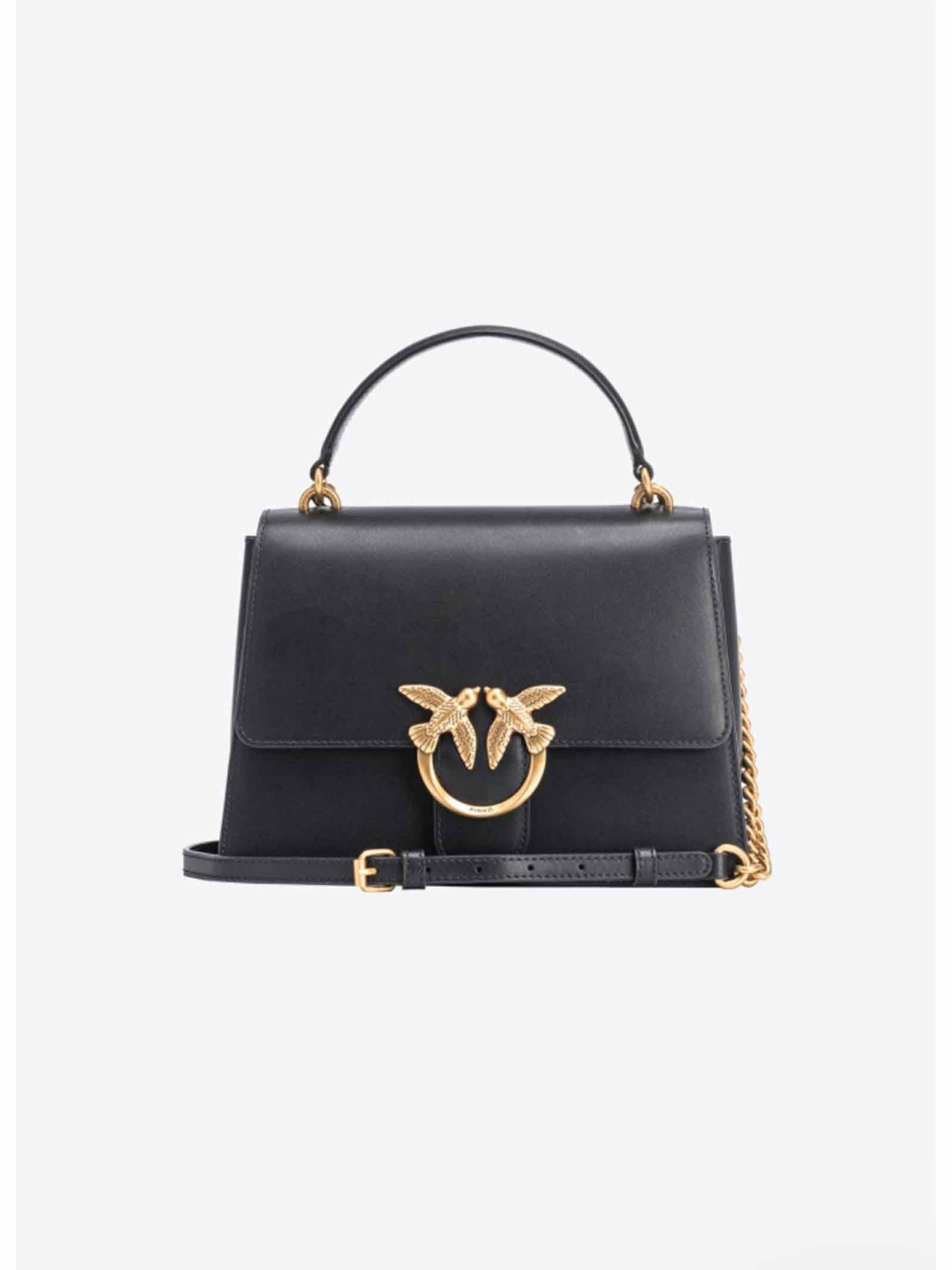 PINKO Mini love bag top handle 100071 AOF1 Z99Q 