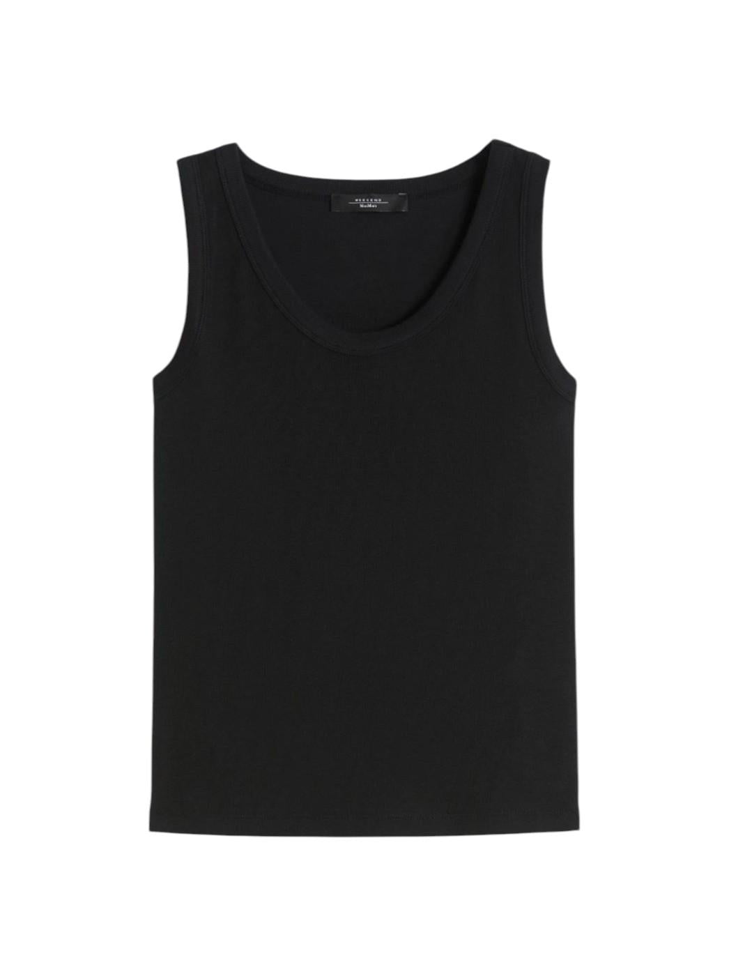WEEKEND Canotta Weekend donna 2615941012600 011 Multic Nero<BR/> 2615941012600 011 