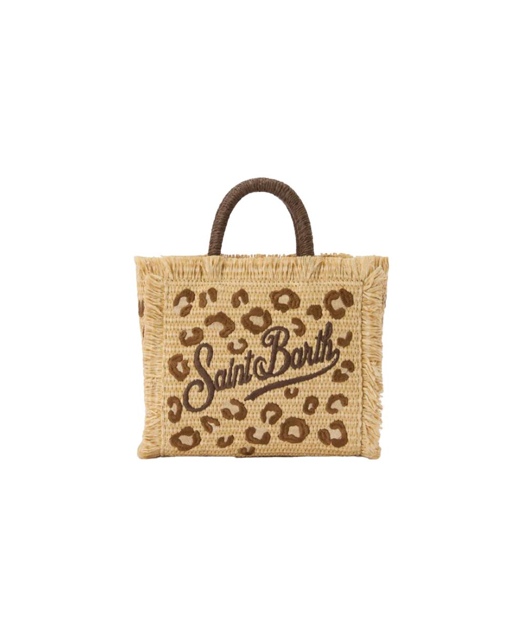 MC2 SAINT BARTH Borsa MC2 SAINT BARTH donna VANITY MINI VAMI00900349L Beige VAMI00900349L 18 