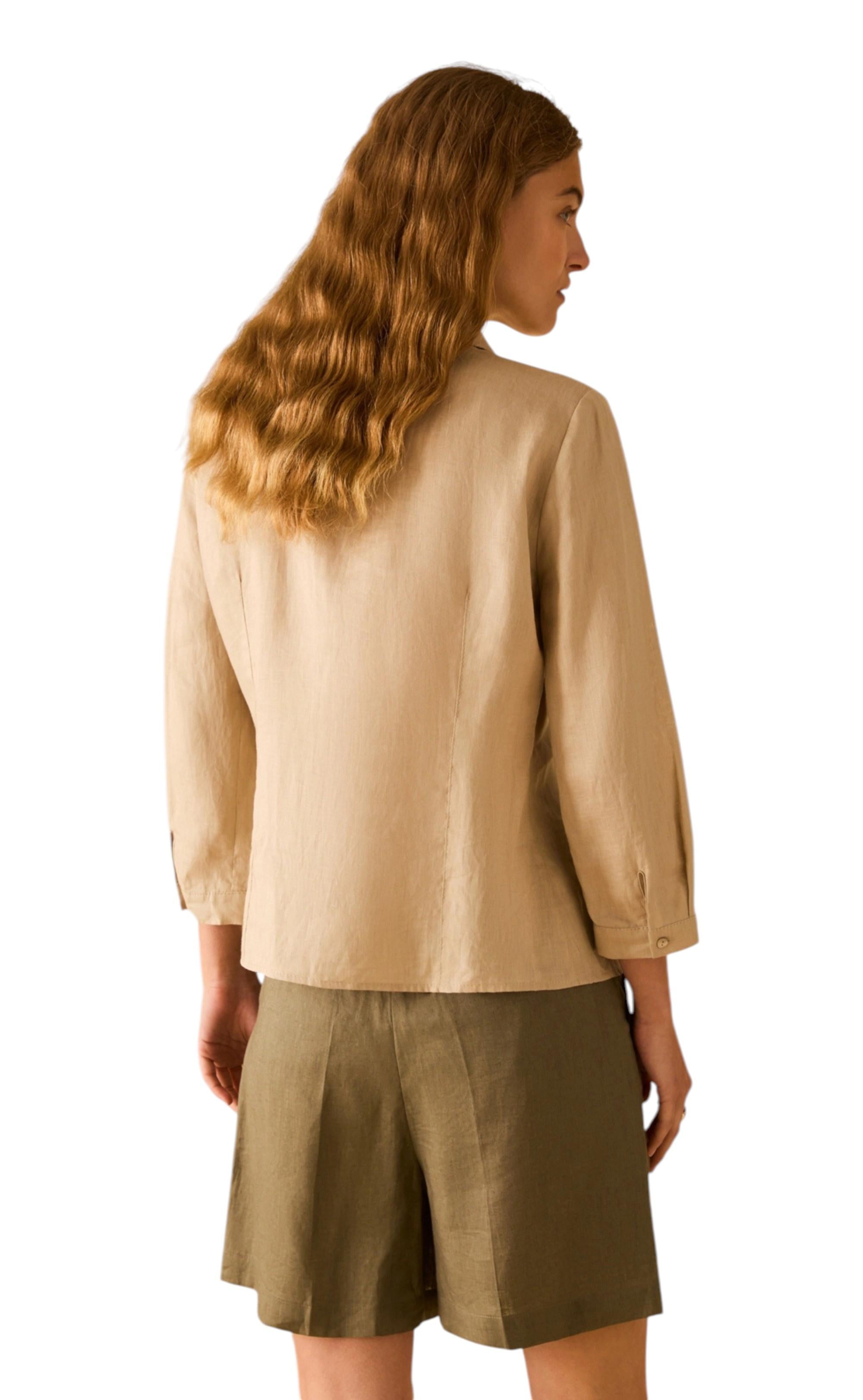 PENNYBLACK Camicia Pennyblack donna 2611111273200 002 Alcari Beige<BR/> 2611111273200 002 