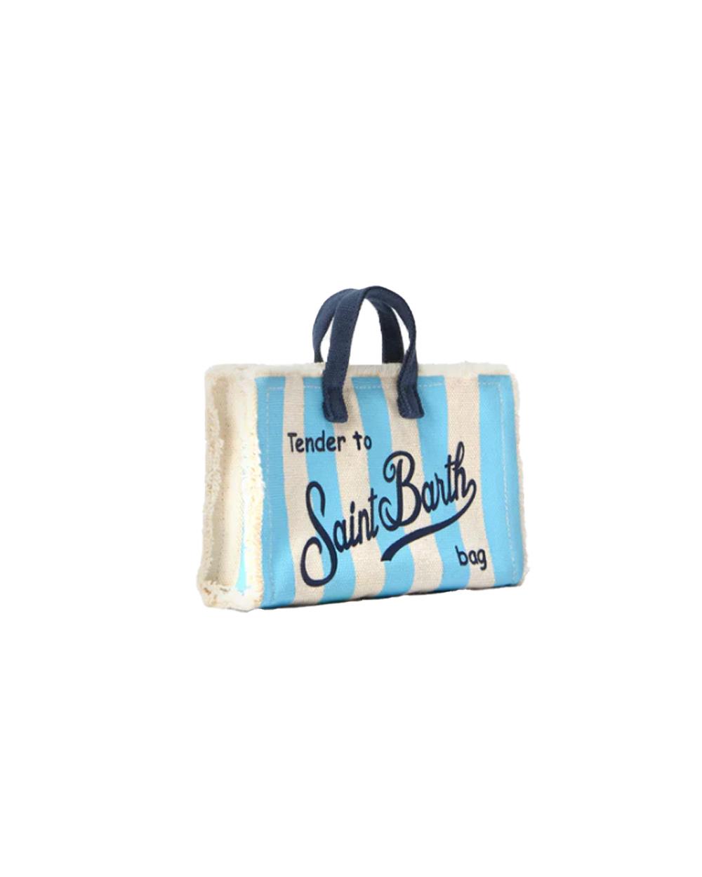 MC2 SAINT BARTH Borsa PHONE BAG MC2 SAINT BARTH donna PHONE00102689L Celeste PHONE00102689L 31 