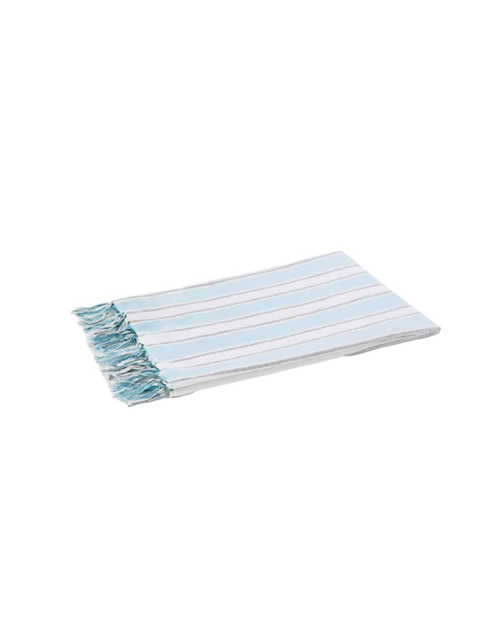 MC2 SAINT BARTH Telo mare MC2 SAINT BARTH unisex FOUL00200938L Celeste FOUL00200938L 3345 