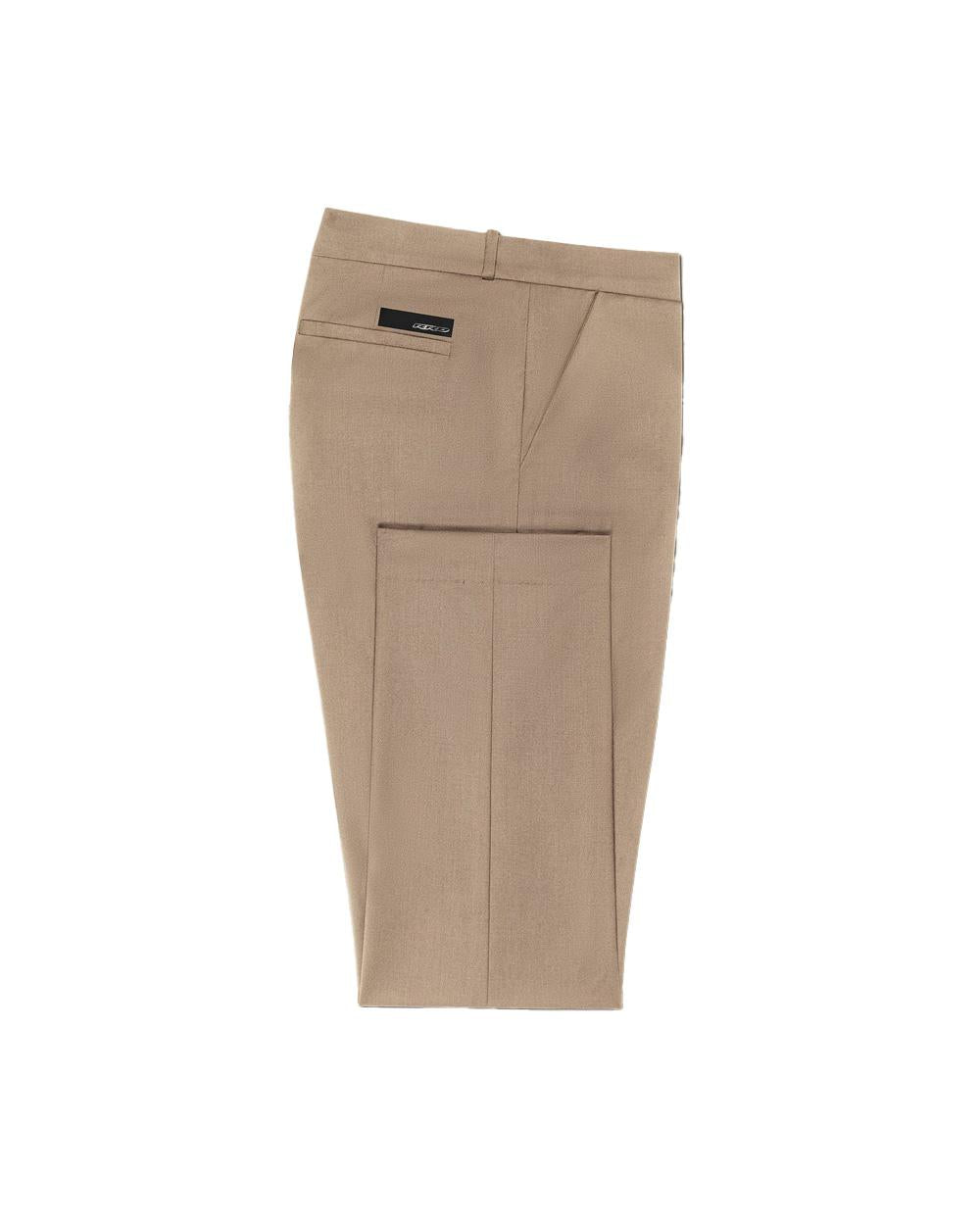 RRD Pantalone RRD Summer Wooltech Straight uomo 26331 Tabacco 26331 86 