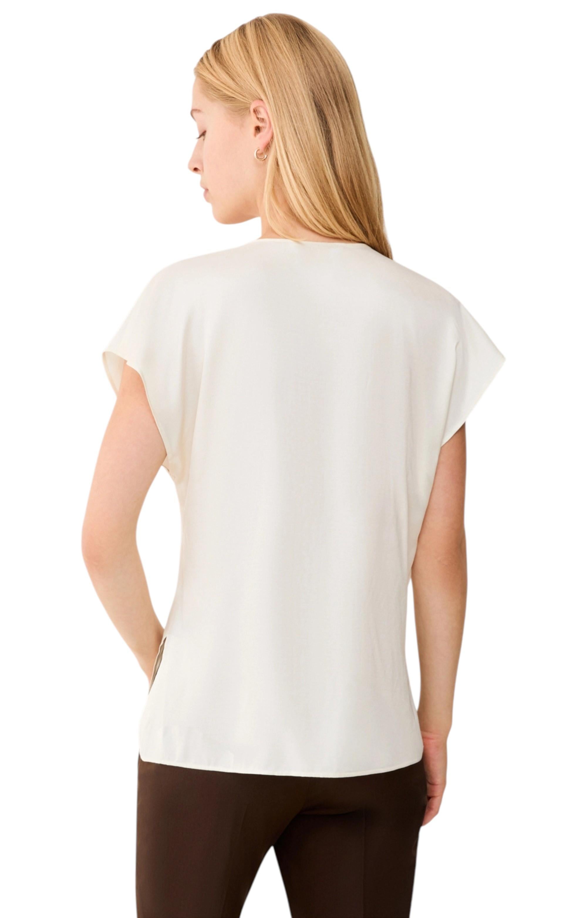 PENNYBLACK Camicia Pennyblack donna 2611161053200 001 Chiffon Panna<BR/> 2611161053200 001 