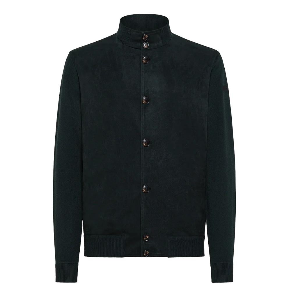 RRD Maglione RRD uomo W2514311 Nabucco Val Soft Knit blu navy W25143 11 