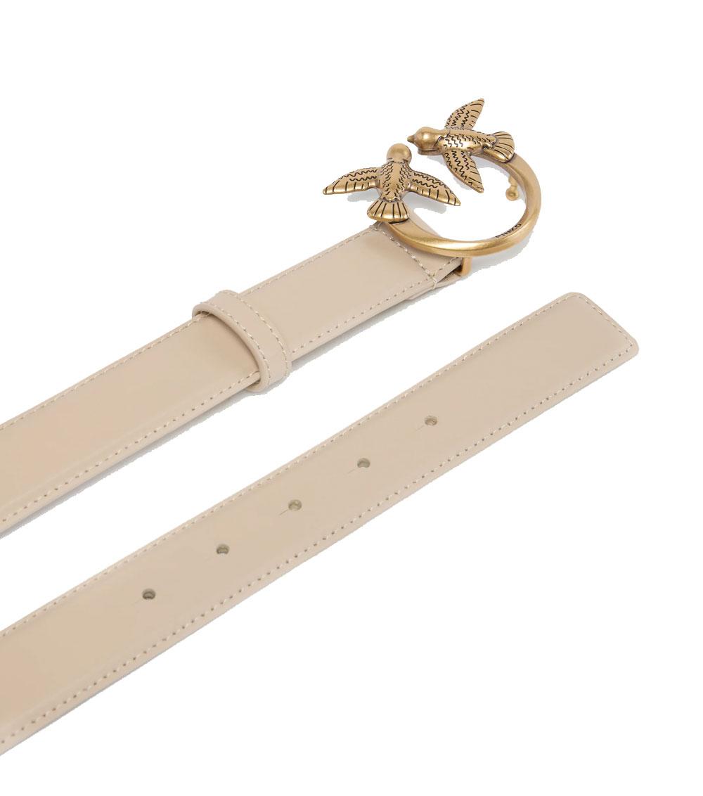 PINKO Cintura Pinko donna 100125A0F1 Love Birds beige 100125A0F1 C50Q 