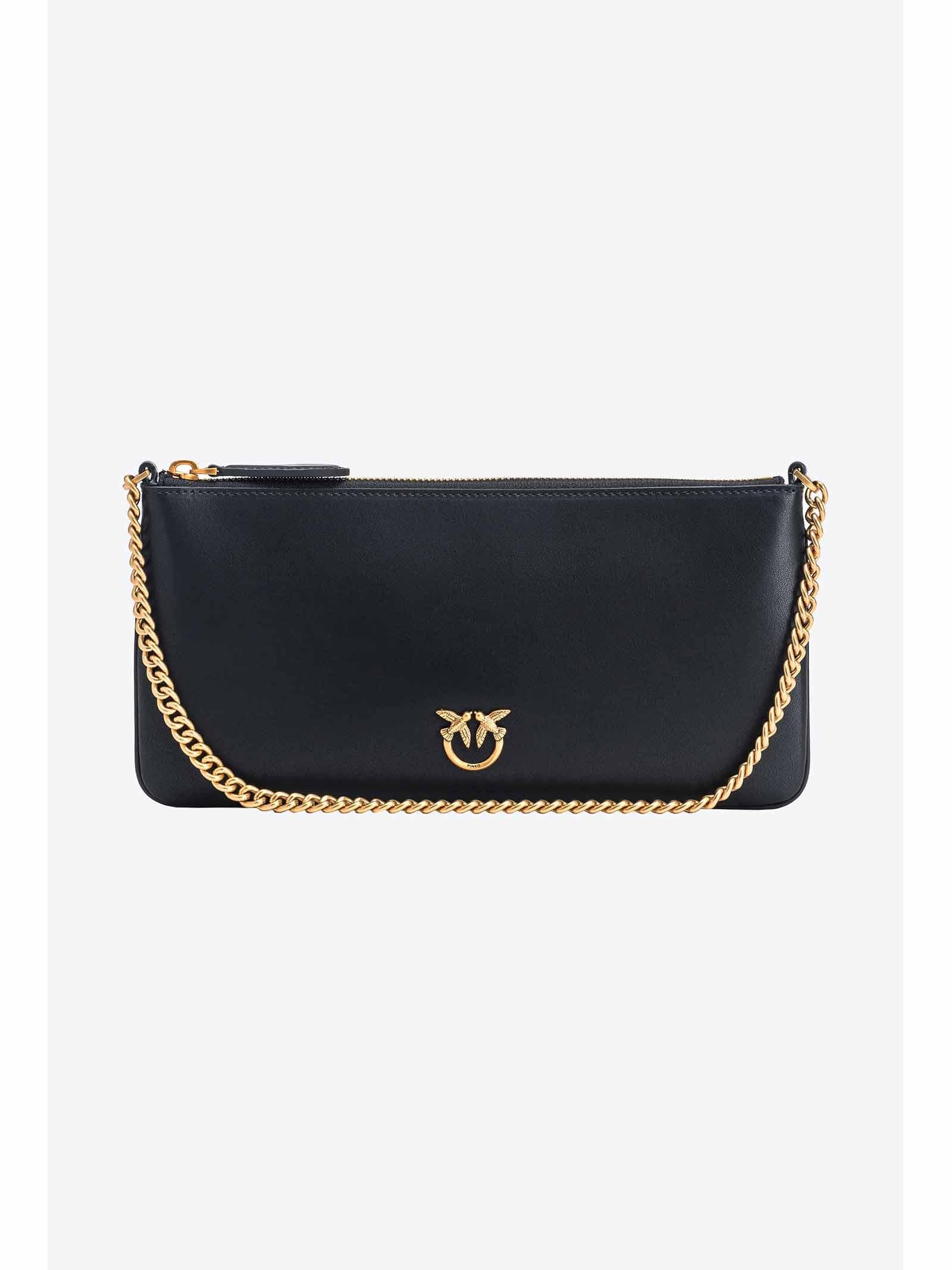 PINKO Horizontal flat 102747 A0F1 Z99Q 