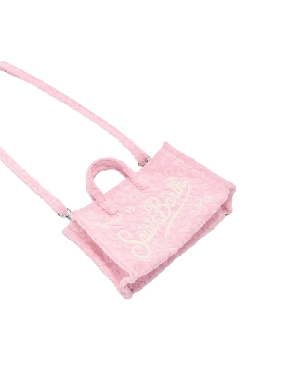 MC2 SAINT BARTH Borsa PHONE BAG MC2 SAINT BARTH donna PHONE01400527L Rosa PHONE01400527L 21 