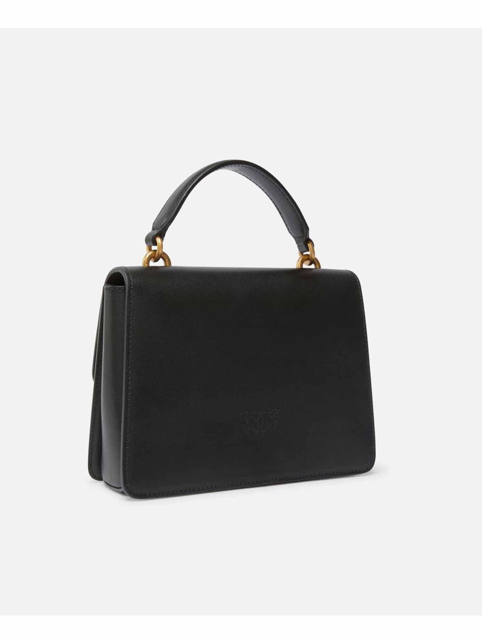 PINKO Mini Love Bag One Top Handle Light Simply 100071 A0F1 Z99Q 