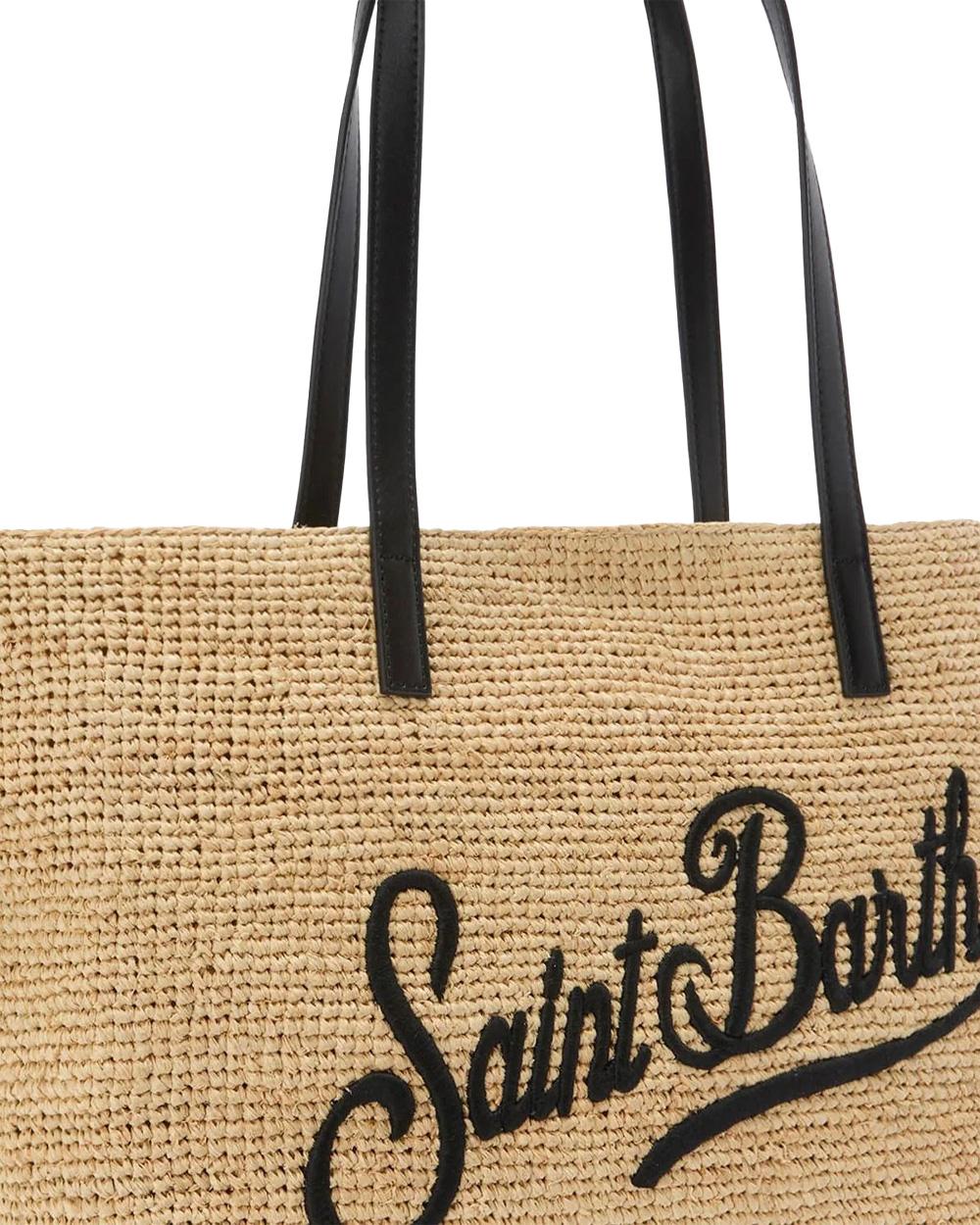 MC2 SAINT BARTH Borsa MC2 SAINT BARTH donna Raffia RAFC00100358L Beige RAFC00100421L 1100 