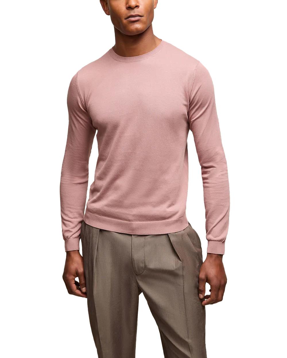 L.B.M. 1911 Maglia L.B.M. 1911 uomo 690546401 Rosa<BR/>  <BR/> 690546401 1 