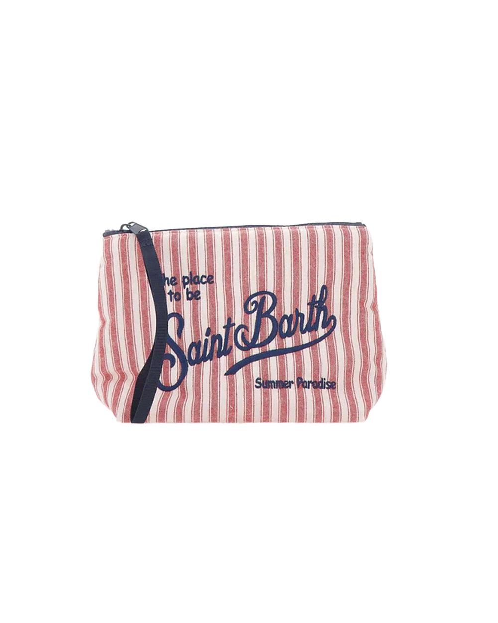 MC2 SAINT BARTH Pochette MC2 SAINT BARTH unisex Aline Bag ALI004600564L Rossa ALI004600564L 41 