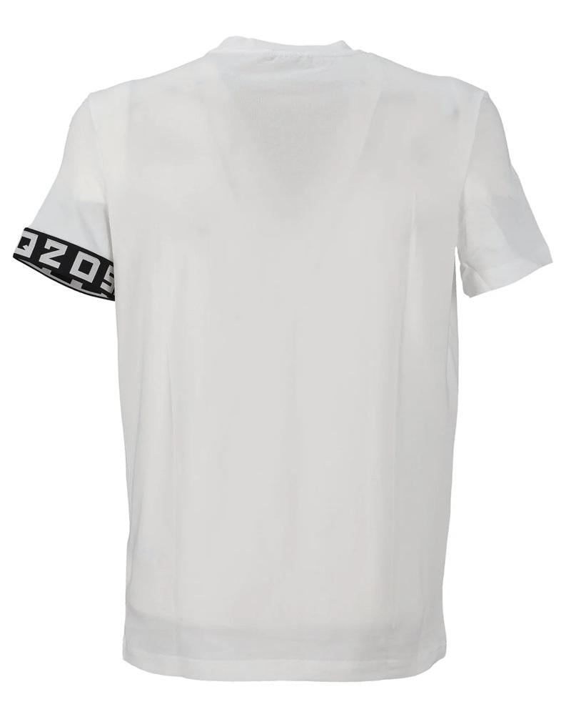 DSQUARED2 UNDERWEAR T-shirt Dsquared2 Underwear D9M3S5930 100 bianca D9M3S5930 100 