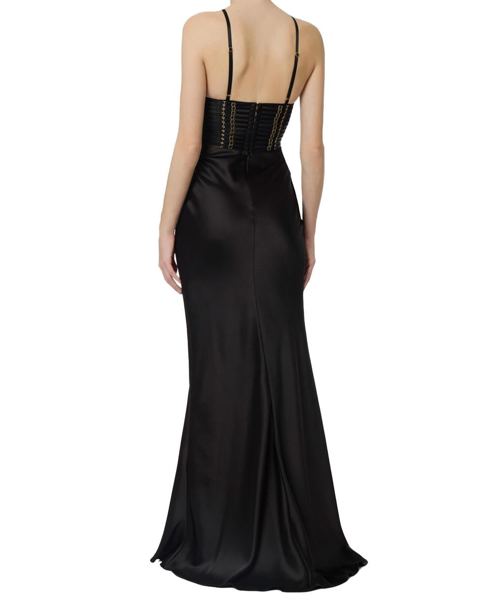 ELISABETTA FRANCHI Abito ELISABETTA FRANCHI donna ABR5362E2 Nero ABR5362E2 110 