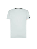 t-shirt  rrd uomo 2502 09 white Macro Shirty  pe25