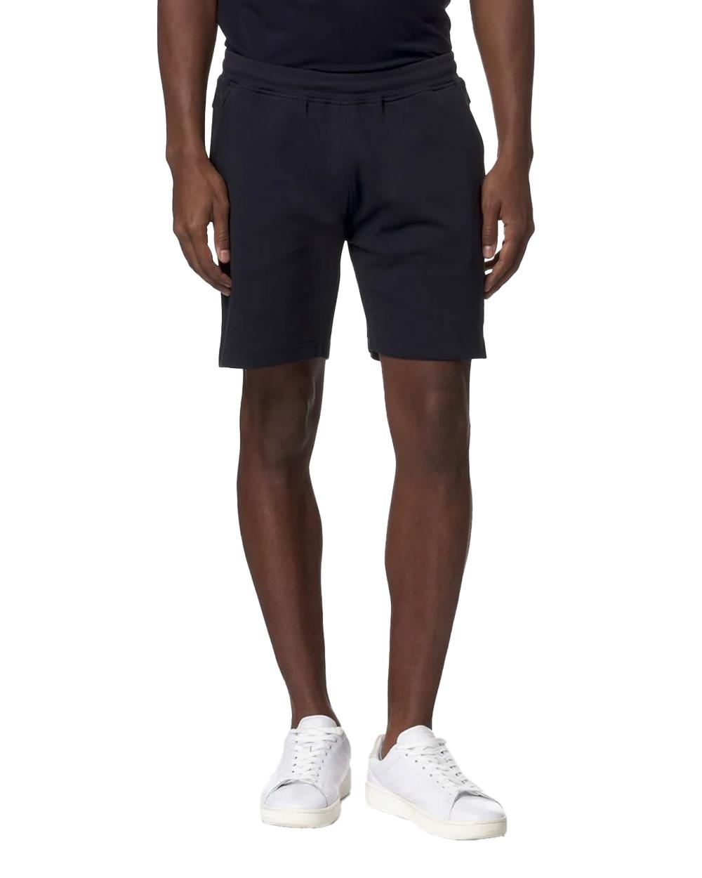 K-WAY Bermuda K-WAY uomo K2122XW KENY INTERLOCK Blu fitting regolare tasche elastico K2122XW K89 