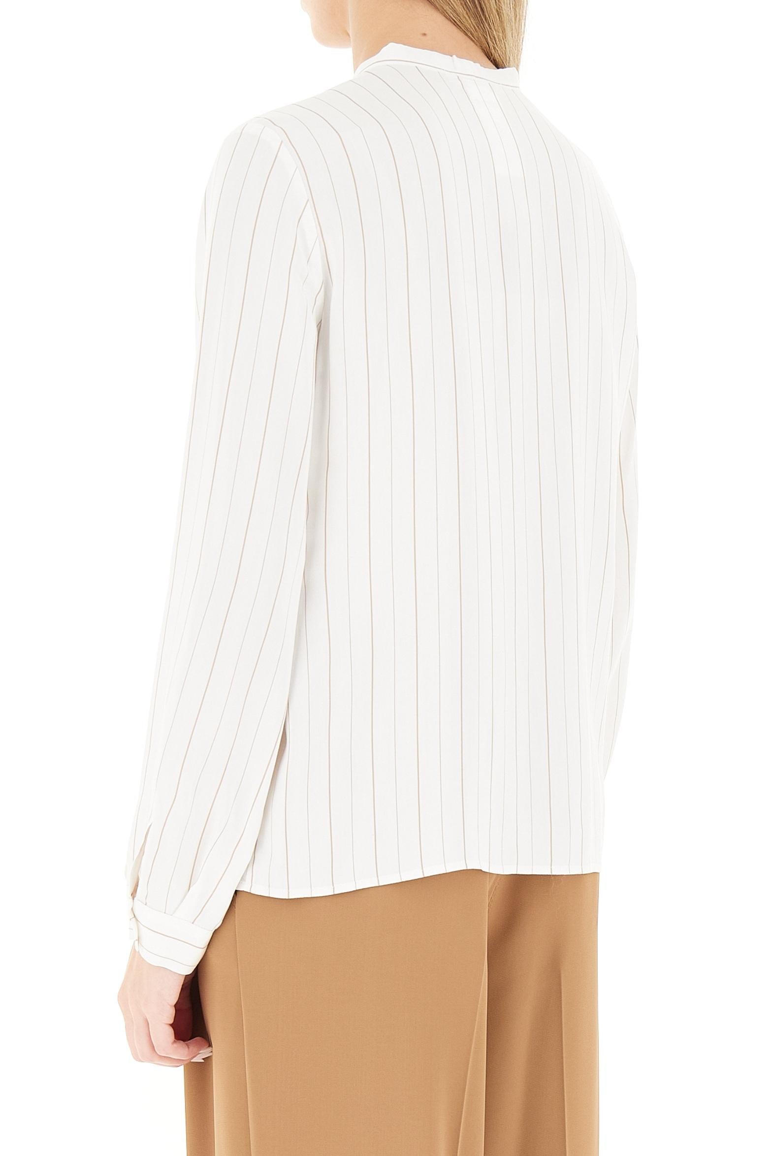 PENNYBLACK Camicia Pennyblack donna 2611111253200 002 Cantico a righe Panna<BR/> 2611111253200 002 