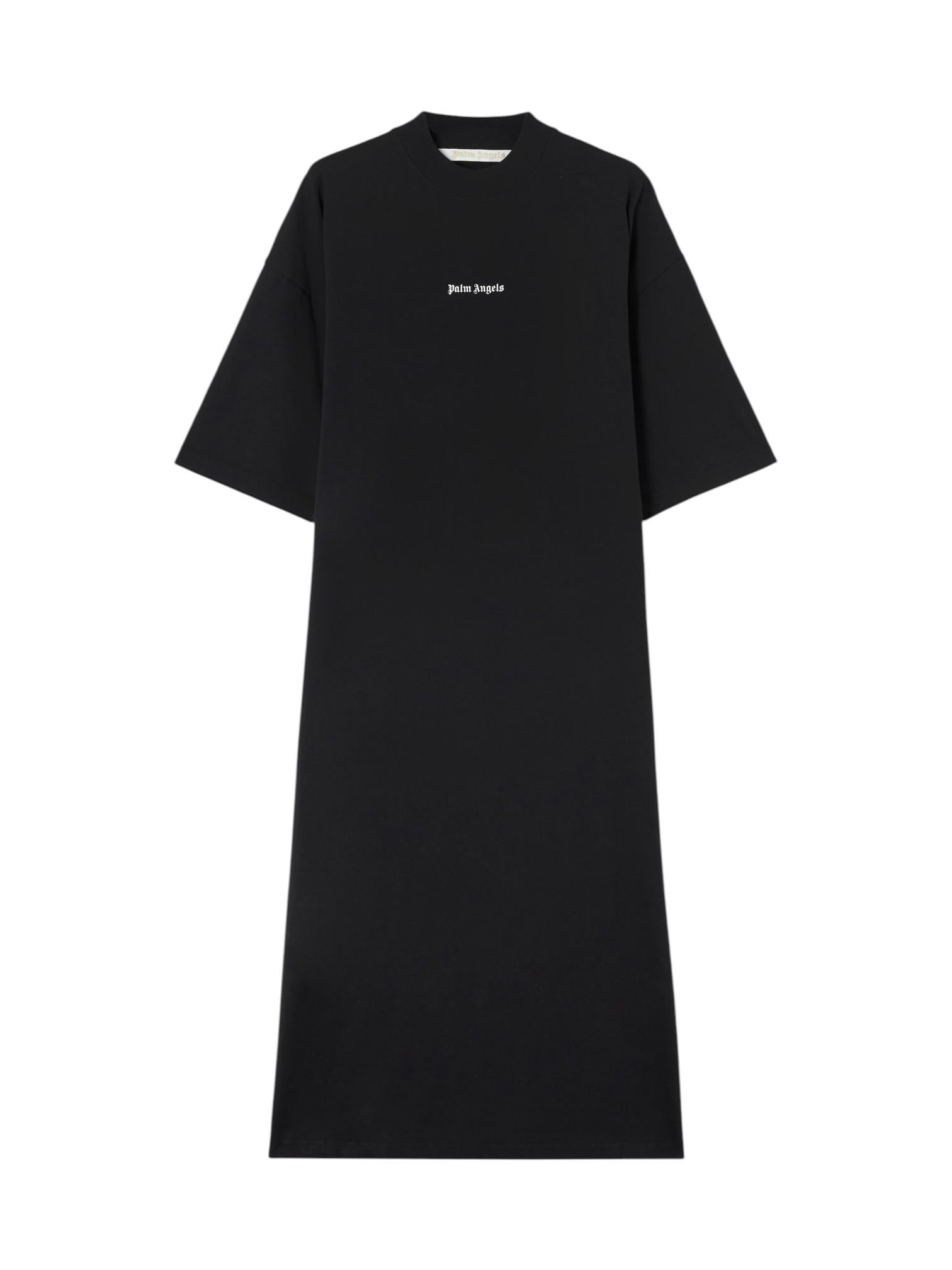 PALM ANGELS Abito PALM ANGELS donna PWDH008 S26JER001 1003 Nero PWDH008S26JER001 1003 