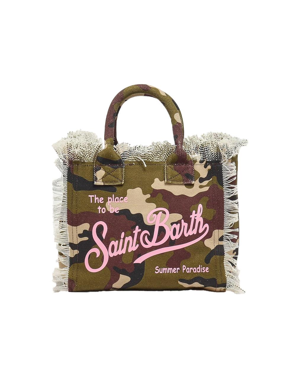 MC2 SAINT BARTH Borsa MC2 SAINT BARTH donna COLETTE CO0L000103477 Verde<BR/> CO0L000103477 5421 